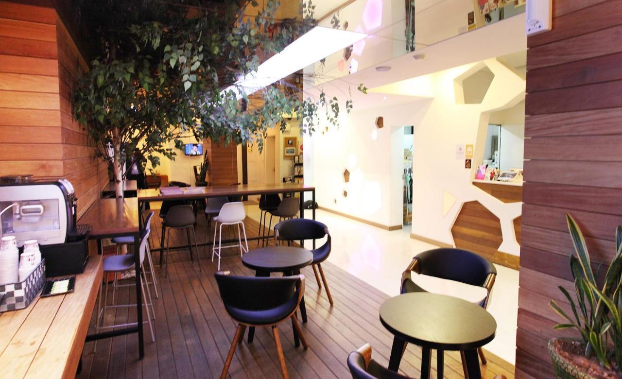 Hotel Pop Jongno Seoul Exterior photo